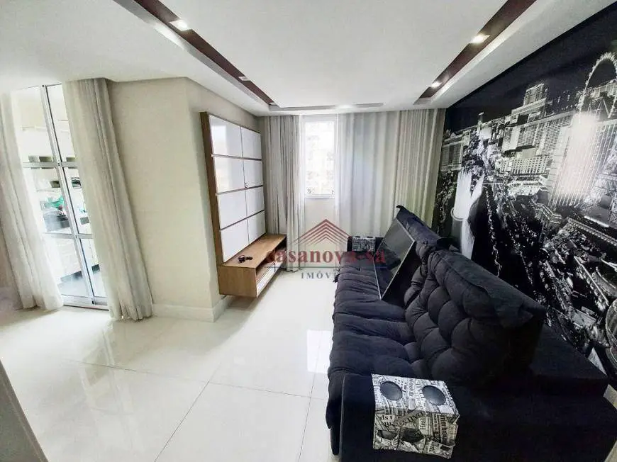 Foto 1 de Apartamento com 2 Quartos para alugar, 73m² em Jardim, Santo André