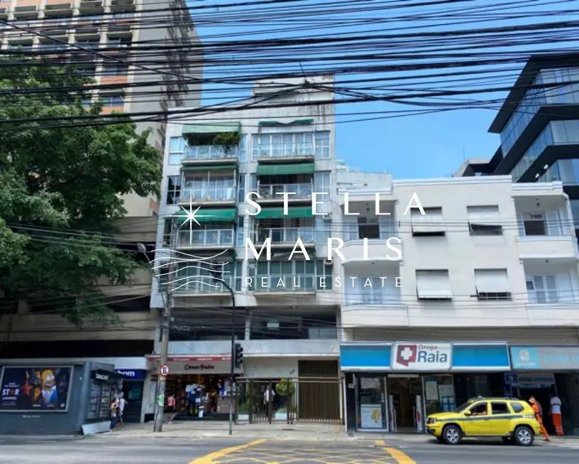 Foto 1 de Apartamento com 2 Quartos à venda, 70m² em Jardim Botânico, Rio de Janeiro