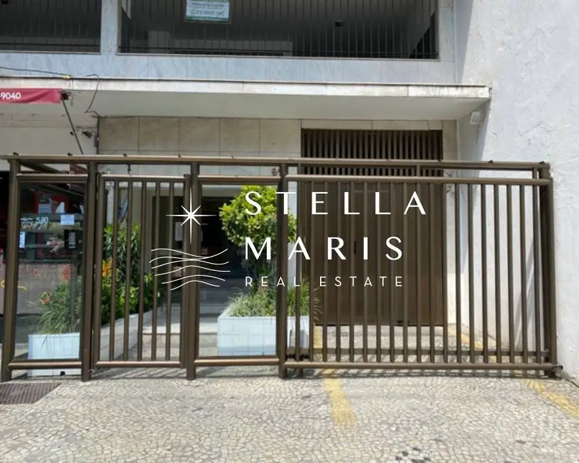 Foto 2 de Apartamento com 2 Quartos à venda, 70m² em Jardim Botânico, Rio de Janeiro