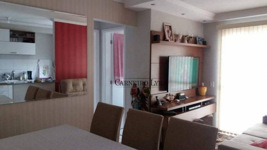 Foto 1 de Apartamento com 2 Quartos à venda, 48m² em Jardim Olimpia, Jaú