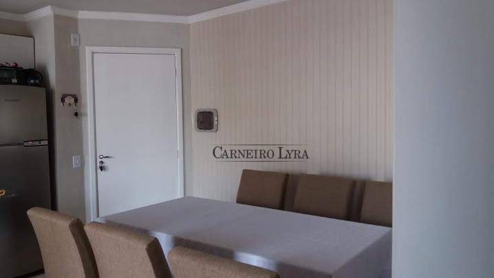 Foto 5 de Apartamento com 2 Quartos à venda, 48m² em Jardim Olimpia, Jaú