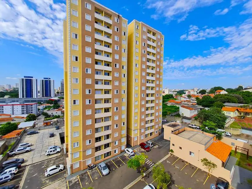 Foto 1 de Apartamento com 2 Quartos à venda, 51m² em Jardim Refugio, Sorocaba