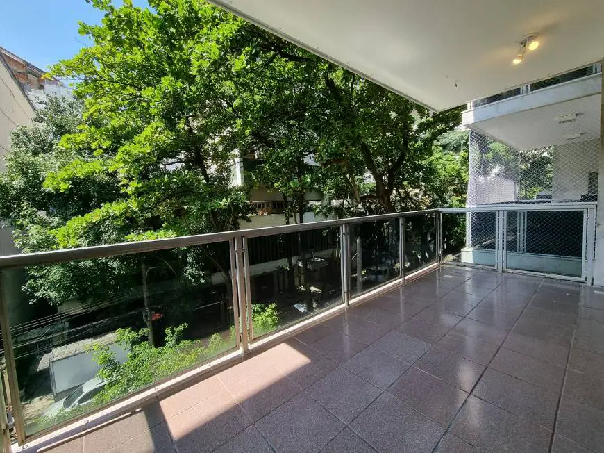 Foto 1 de Apartamento com 2 Quartos à venda, 140m² em Lagoa, Rio de Janeiro