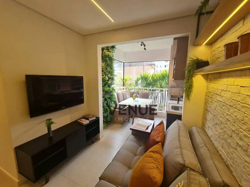 Foto 1 de Apartamento com 2 Quartos à venda, 59m² em Maia, Guarulhos