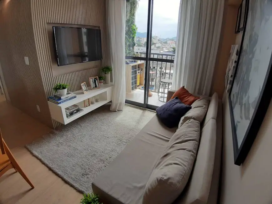 Foto 3 de Apartamento com 2 Quartos à venda, 56m² em Méier, Rio de Janeiro