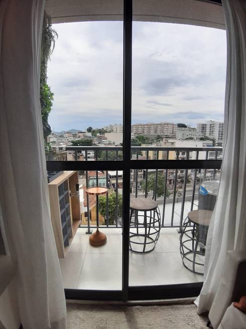 Foto 4 de Apartamento com 2 Quartos à venda, 56m² em Méier, Rio de Janeiro