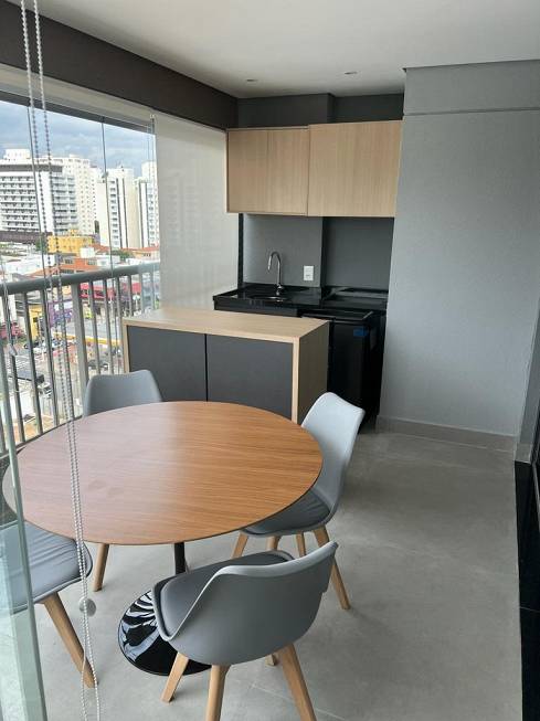 Foto 1 de Apartamento com 2 Quartos para alugar, 78m² em Moema, São Paulo