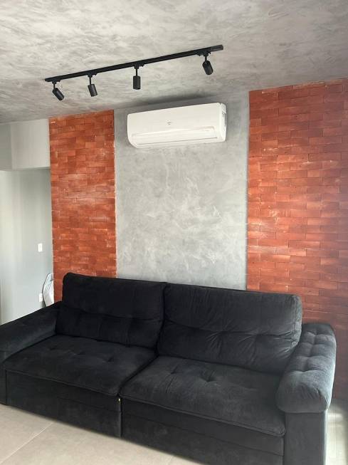 Foto 5 de Apartamento com 2 Quartos para alugar, 78m² em Moema, São Paulo