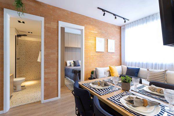 Foto 4 de Apartamento com 2 Quartos à venda, 35m² em Perus, São Paulo
