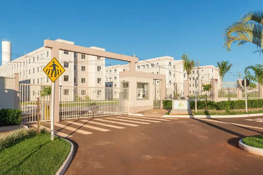 Foto 1 de Apartamento com 2 Quartos para alugar, 40m² em Pioneiros, Campo Grande