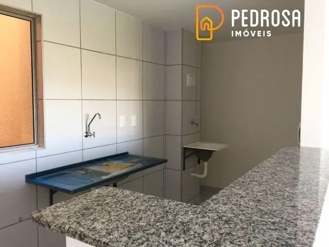 Foto 2 de Apartamento com 2 Quartos à venda, 55m² em Planalto, Natal