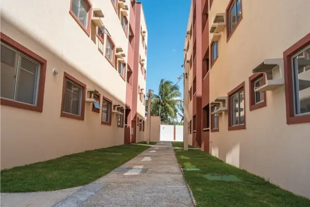 Foto 3 de Apartamento com 2 Quartos à venda, 55m² em Planalto, Natal