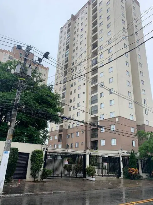 Foto 1 de Apartamento com 2 Quartos à venda, 50m² em Tatuapé, São Paulo