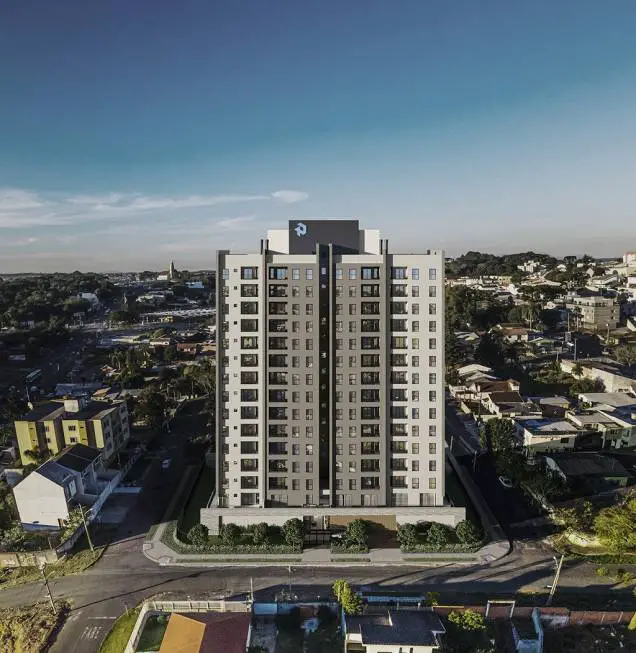 Foto 4 de Apartamento com 2 Quartos à venda, 50m² em Tingui, Curitiba