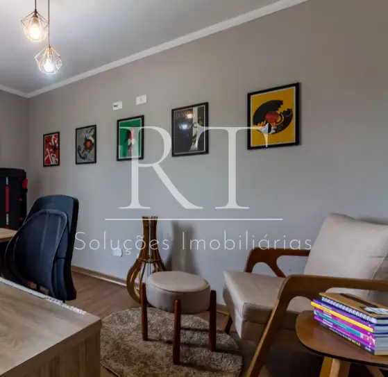 Foto 4 de Apartamento com 2 Quartos à venda, 60m² em Vila Congonhas, São Paulo