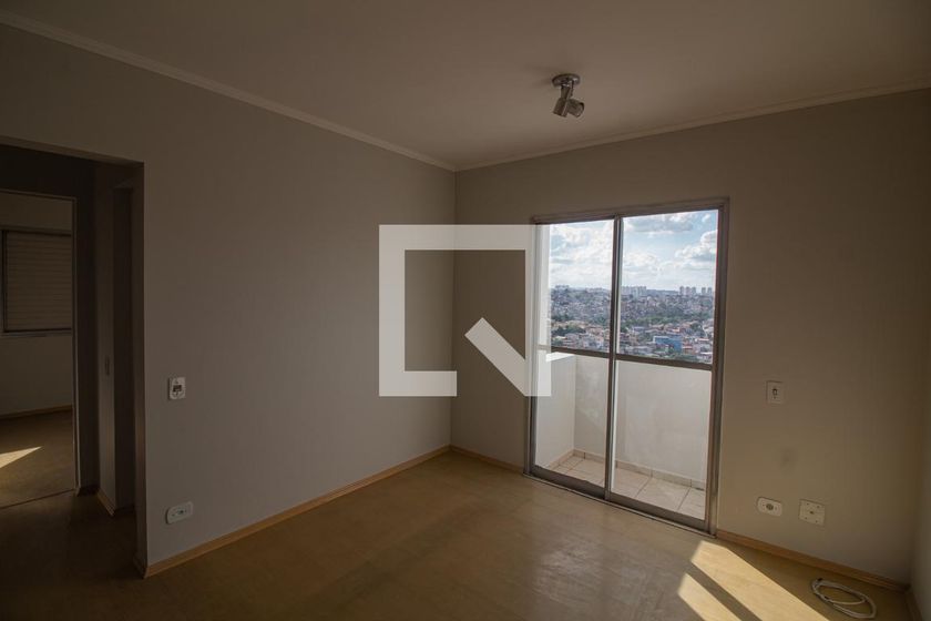Foto 1 de Apartamento com 2 Quartos para alugar, 50m² em Vila das Belezas, São Paulo