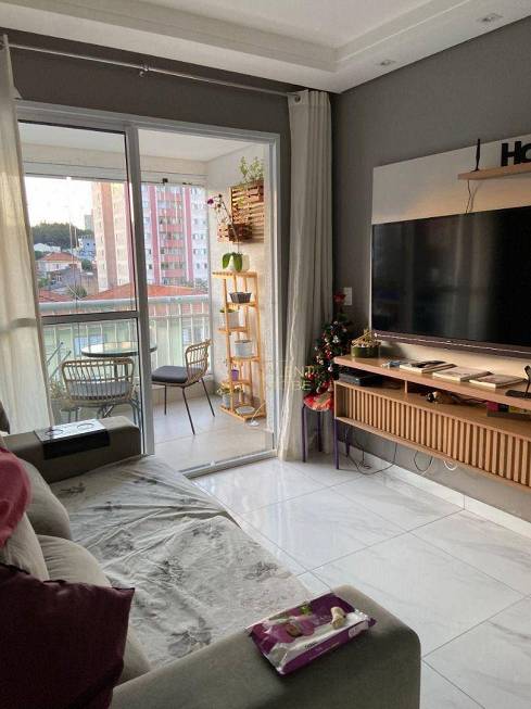 Foto 1 de Apartamento com 2 Quartos à venda, 59m² em Vila Guarani, São Paulo