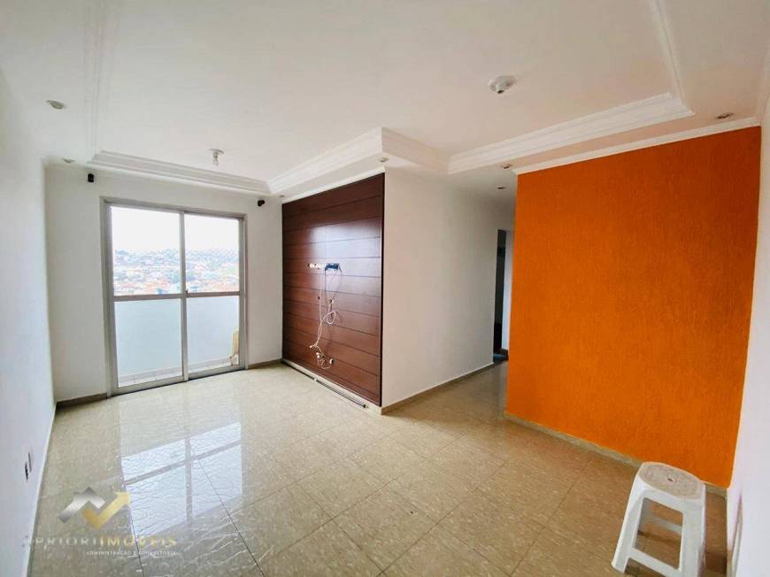 Foto 1 de Apartamento com 2 Quartos à venda, 57m² em Vila Guarara, Santo André
