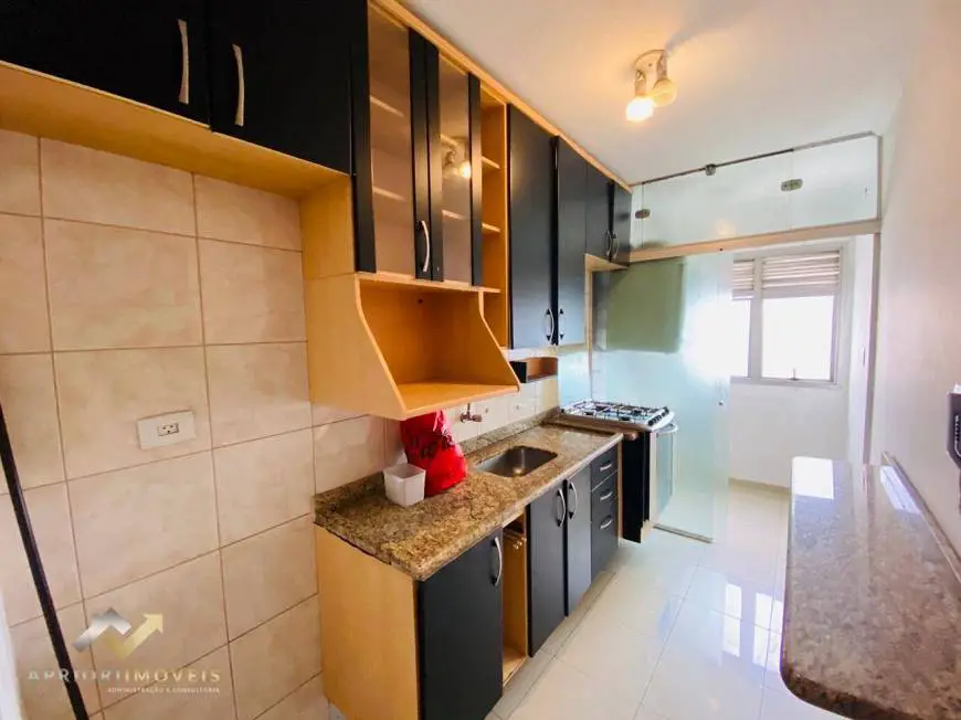Foto 4 de Apartamento com 2 Quartos à venda, 57m² em Vila Guarara, Santo André