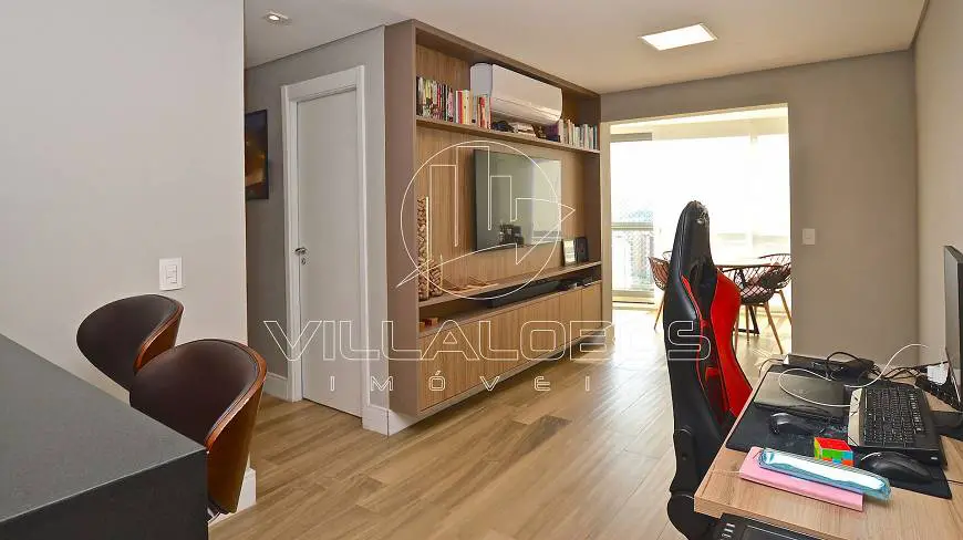 Foto 1 de Apartamento com 2 Quartos à venda, 68m² em Vila Ipojuca, São Paulo