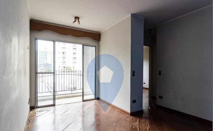 Foto 1 de Apartamento com 2 Quartos à venda, 67m² em Vila Monte Alegre, São Paulo