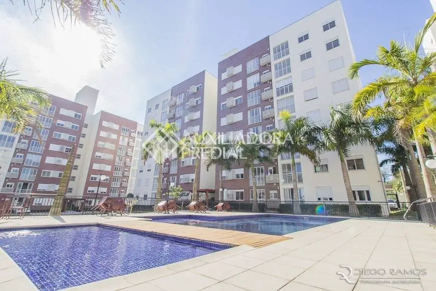 Foto 1 de Apartamento com 2 Quartos à venda, 58m² em Vila Nova, Porto Alegre