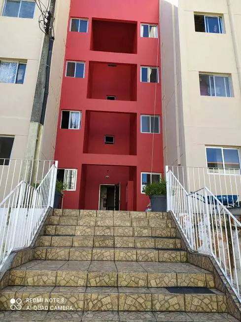 Foto 1 de Apartamento com 2 Quartos à venda, 52m² em Vila Santo Antônio, Ferraz de Vasconcelos