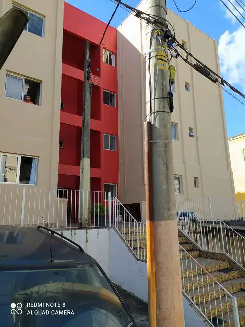 Foto 2 de Apartamento com 2 Quartos à venda, 52m² em Vila Santo Antônio, Ferraz de Vasconcelos