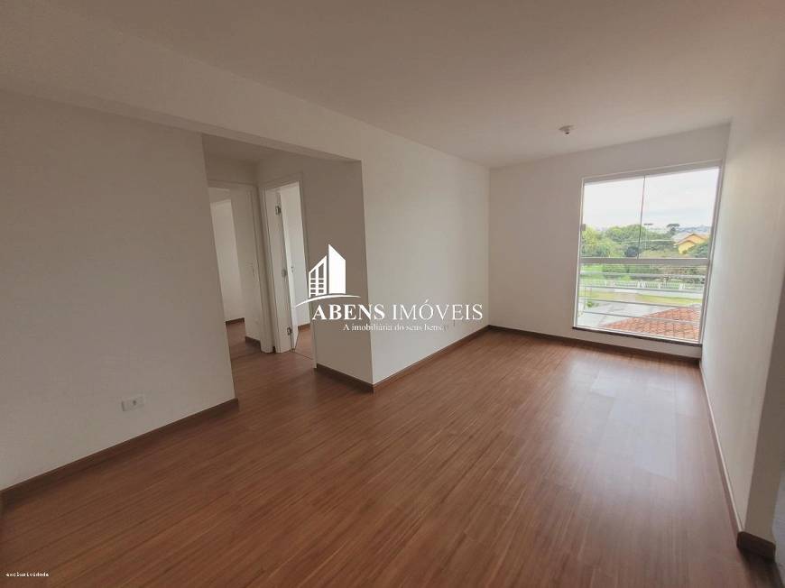 Foto 1 de Apartamento com 2 Quartos para alugar, 48m² em Weissopolis, Pinhais