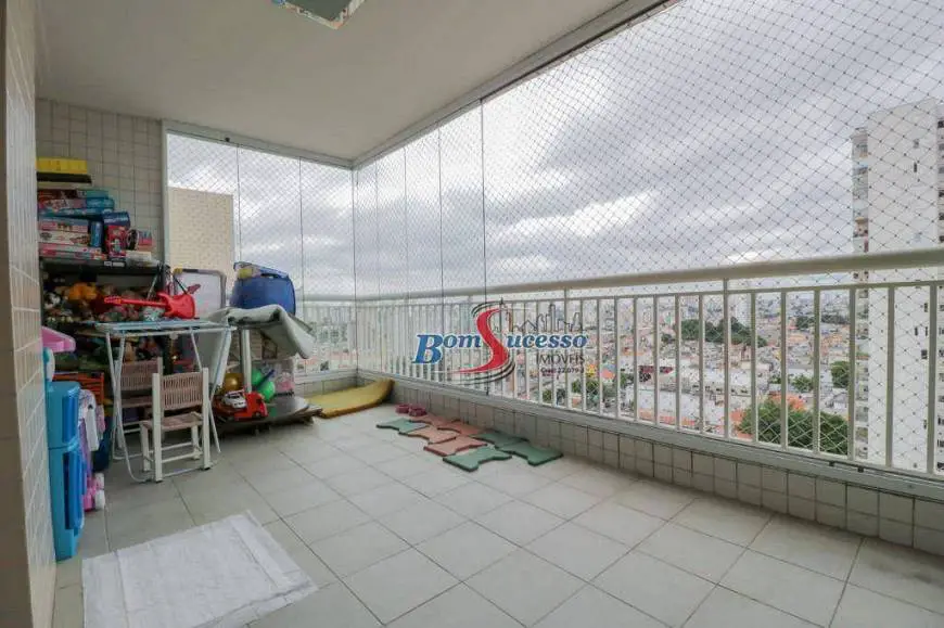 Foto 2 de Apartamento com 3 Quartos à venda, 94m² em Água Rasa, São Paulo