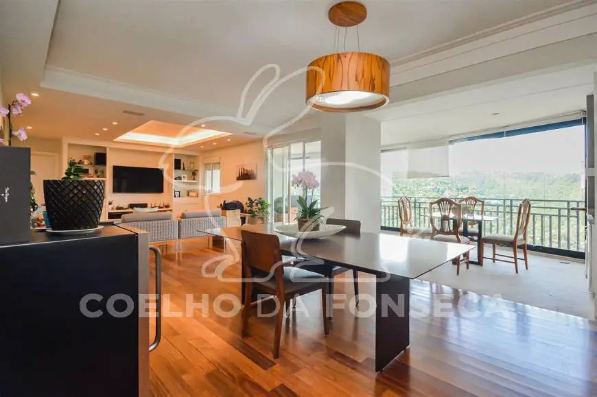 Foto 1 de Apartamento com 3 Quartos à venda, 202m² em Alphaville, Barueri