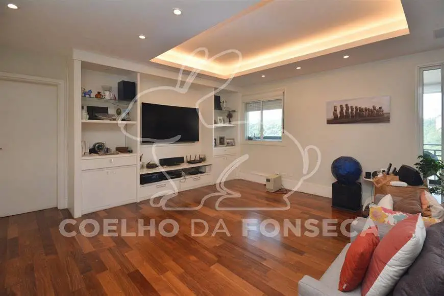 Foto 2 de Apartamento com 3 Quartos à venda, 202m² em Alphaville, Barueri