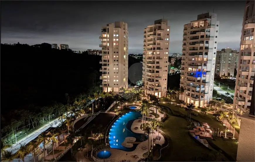 Foto 1 de Apartamento com 3 Quartos à venda, 322m² em Alphaville, Santana de Parnaíba