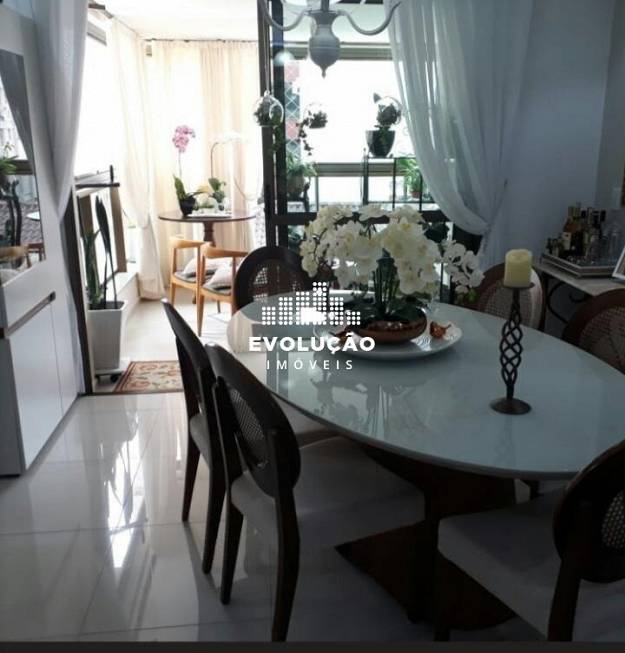Foto 5 de Apartamento com 3 Quartos à venda, 119m² em Balneário, Florianópolis