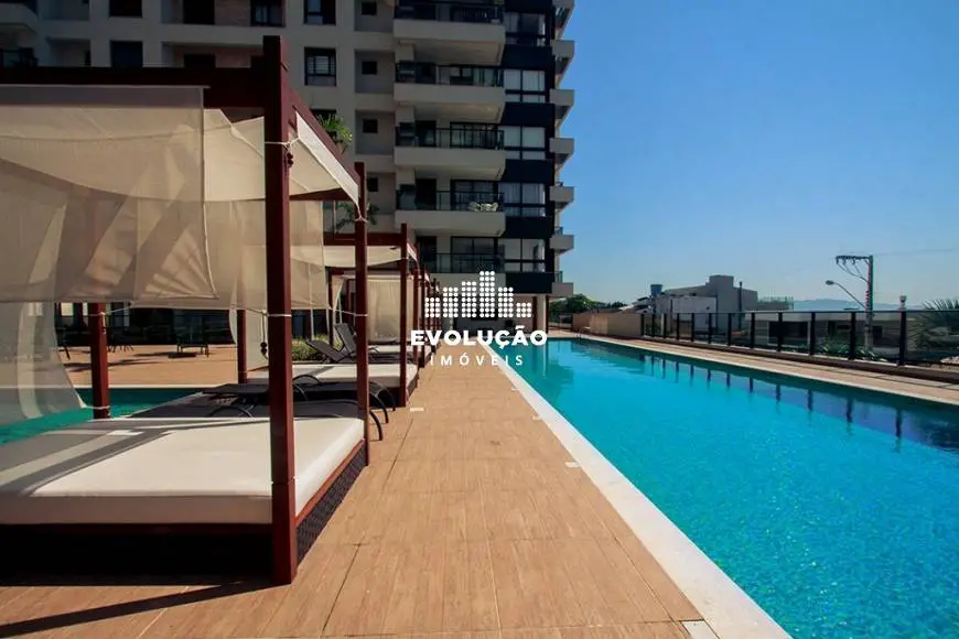 Foto 3 de Apartamento com 3 Quartos à venda, 92m² em Balneário, Florianópolis