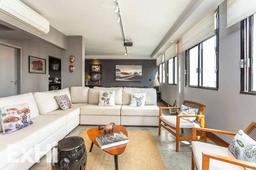 Foto 5 de Apartamento com 3 Quartos à venda, 220m² em Barra Funda, São Paulo