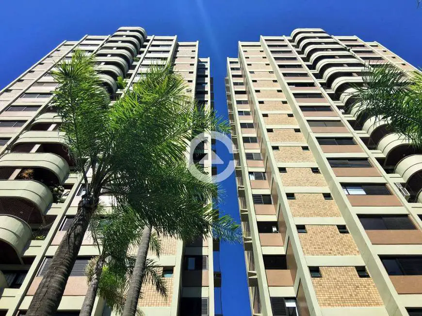 Foto 1 de Apartamento com 3 Quartos à venda, 121m² em Bosque, Campinas