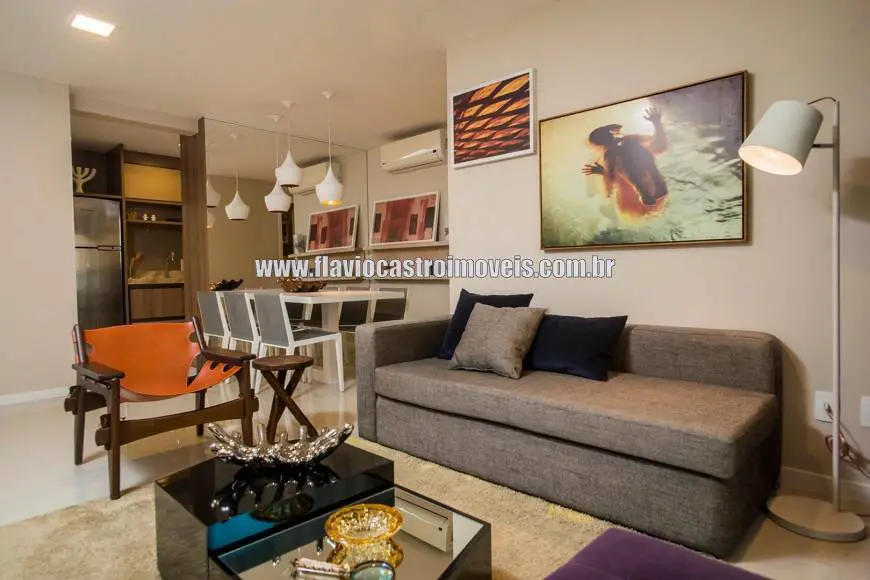Foto 1 de Apartamento com 3 Quartos à venda, 99m² em Cambeba, Fortaleza