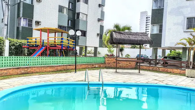 Foto 1 de Apartamento com 3 Quartos à venda, 80m² em Candelária, Natal