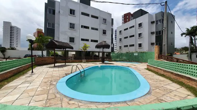 Foto 3 de Apartamento com 3 Quartos à venda, 80m² em Candelária, Natal