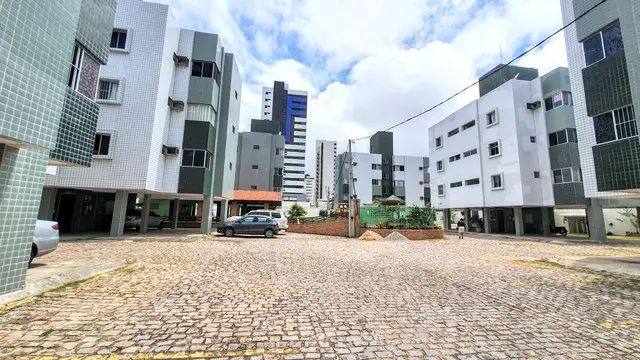 Foto 5 de Apartamento com 3 Quartos à venda, 80m² em Candelária, Natal