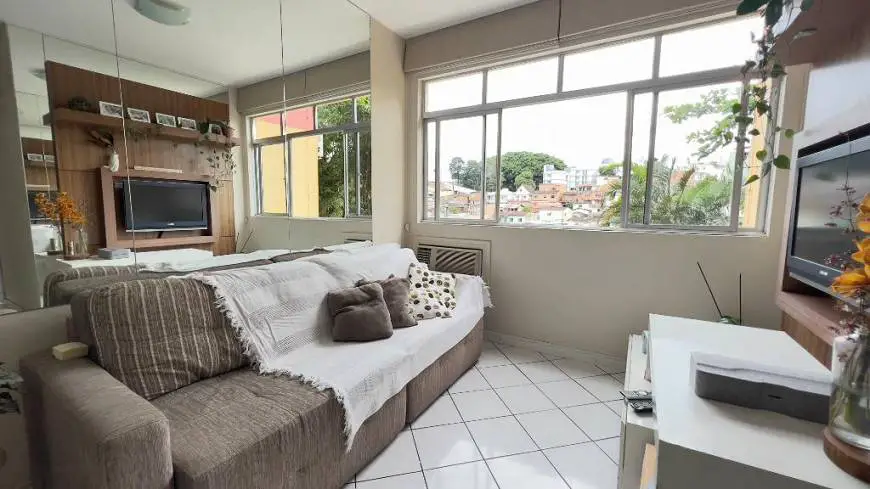Foto 1 de Apartamento com 3 Quartos à venda, 76m² em Capoeiras, Florianópolis