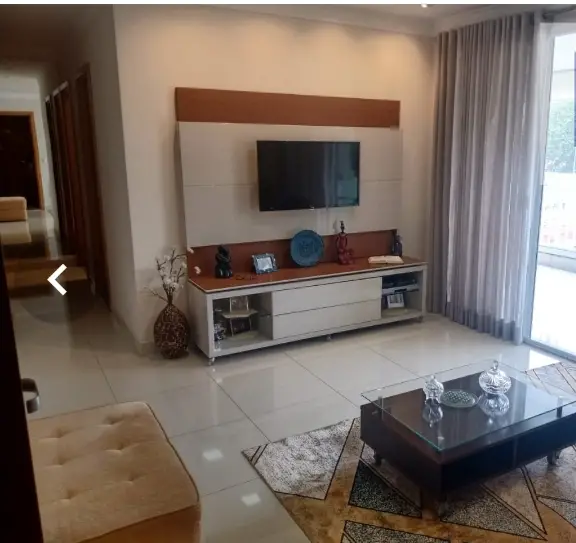 Foto 1 de Apartamento com 3 Quartos à venda, 96m² em Centro, Guarulhos