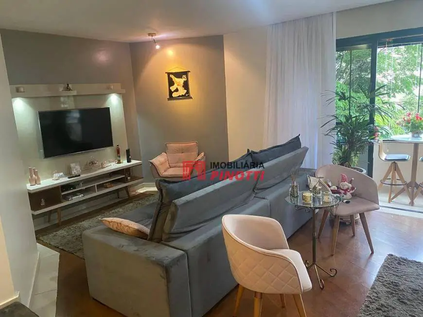 Foto 5 de Apartamento com 3 Quartos para venda ou aluguel, 114m² em Centro, São Bernardo do Campo