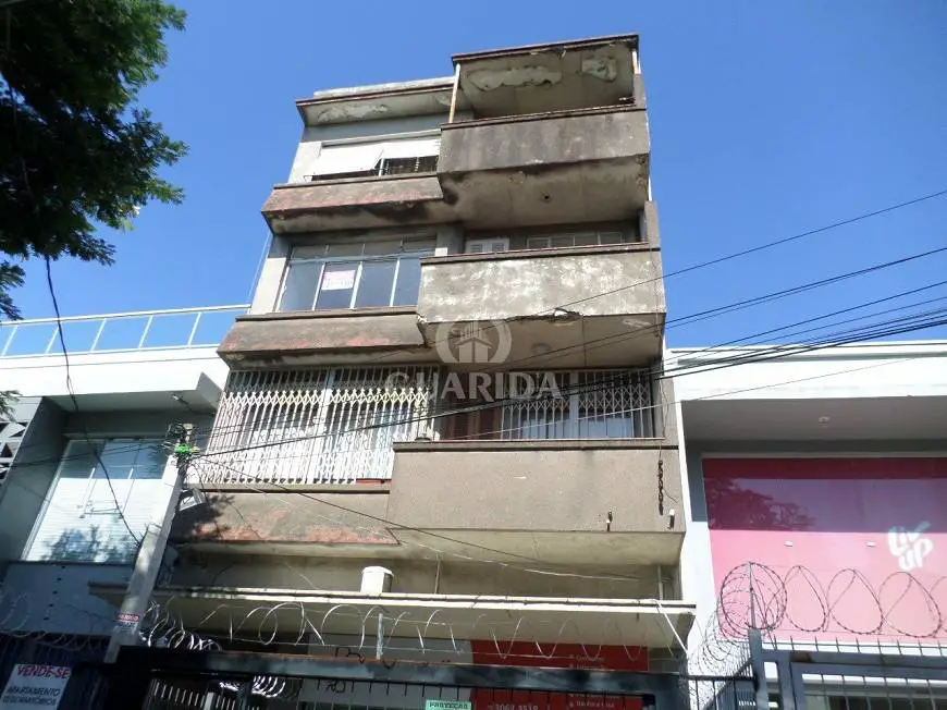 Foto 1 de Apartamento com 3 Quartos à venda, 74m² em Floresta, Porto Alegre