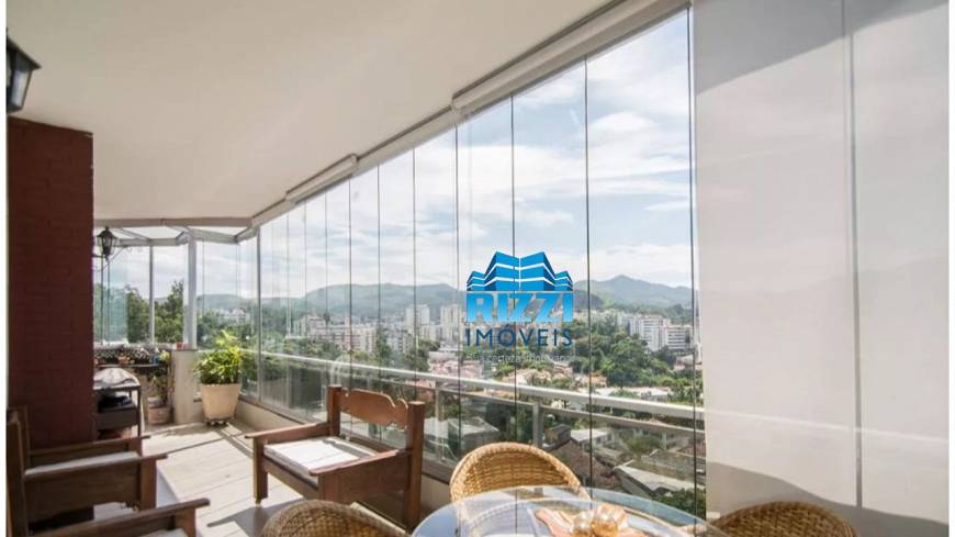 Foto 1 de Apartamento com 3 Quartos à venda, 126m² em Freguesia- Jacarepaguá, Rio de Janeiro