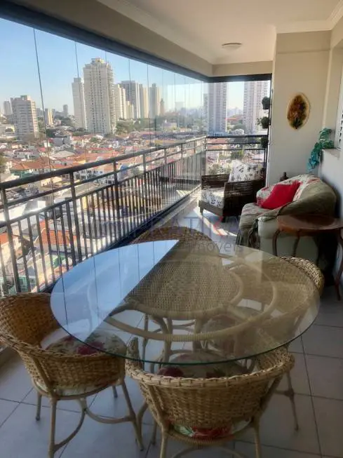 Foto 1 de Apartamento com 3 Quartos à venda, 133m² em Ipiranga, São Paulo