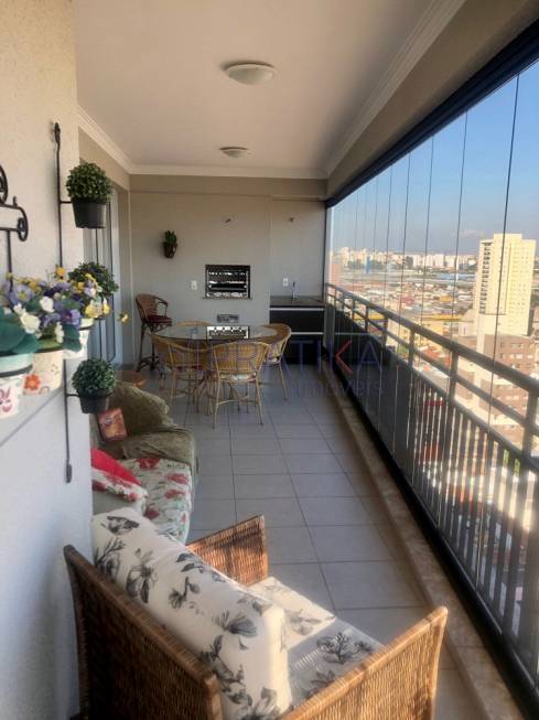 Foto 2 de Apartamento com 3 Quartos à venda, 133m² em Ipiranga, São Paulo