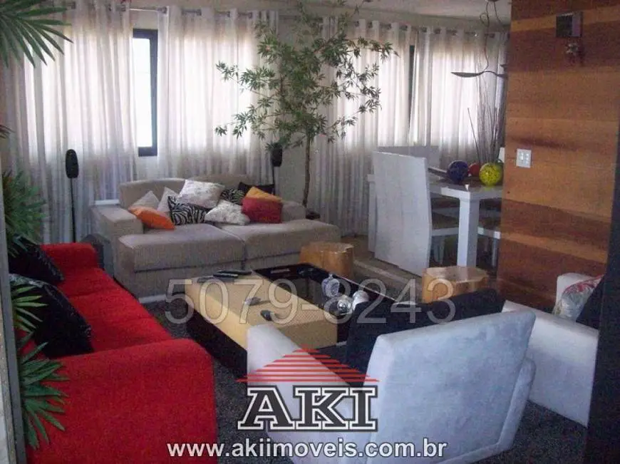 Foto 1 de Apartamento com 3 Quartos à venda, 200m² em Jardim da Saude, São Paulo