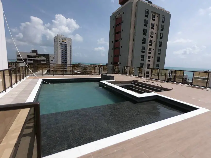 Foto 1 de Apartamento com 3 Quartos para alugar, 105m² em Jardim Oceania, João Pessoa